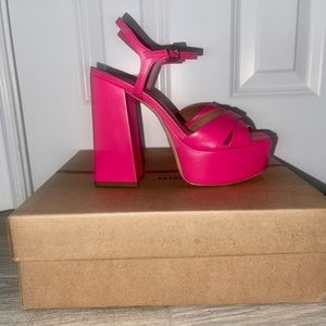 MAEVE by Anthropologie Platform Heels